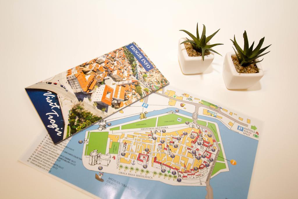 Apartment Toma โตรกีร์ ภายนอก รูปภาพ